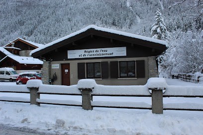 Lyonnaise des Eaux, Compagnie des Eaux à Chamonix-Mont-Blanc