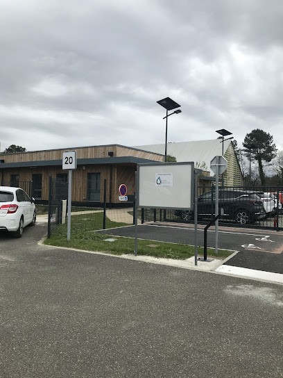 SIBVA, Compagnie des Eaux à Saint-Vincent-de-Tyrosse