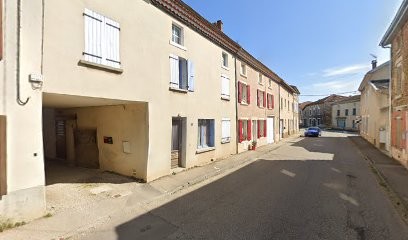 Siapa, Compagnie des Eaux à Anneyron