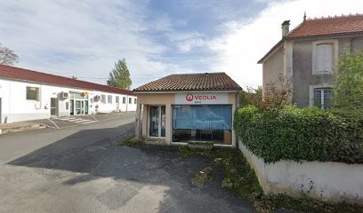 Veolia Chef-Boutonne, Compagnie des Eaux à Chef-Boutonne