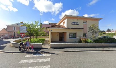 Synd Intercommunal D'hountagneres, Compagnie des Eaux à Galan
