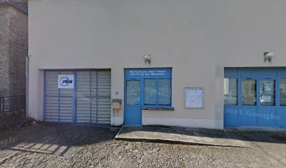 Syndicat des Eaux du Puy du Bassin, Compagnie des Eaux à Saint-Privat