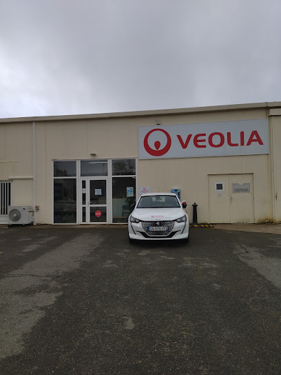 Veolia Eau Compagnie Des Eaux à Nérondes