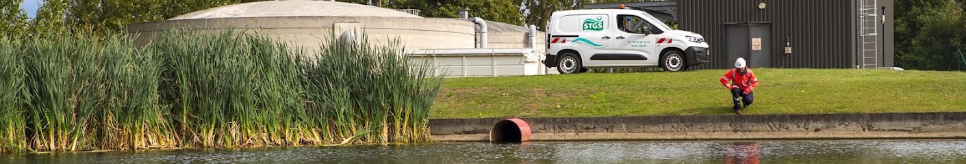 STGS GOURIN, Compagnie des Eaux à Gourin