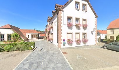Syndicat Des Eaux De Rohrbach, Compagnie des Eaux à Rohrbach-lès-Bitche