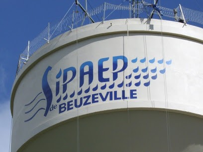 SIAEP DU LIEUVIN, Compagnie des Eaux à Beuzeville
