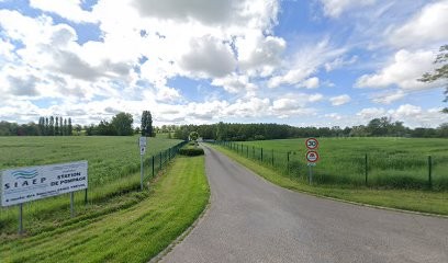 SIAEP Rive Droite Allier, Compagnie des Eaux à Trévol