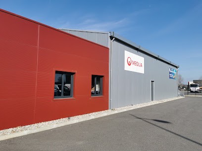 Veolia eau Pamiers, Compagnie des Eaux à Pamiers