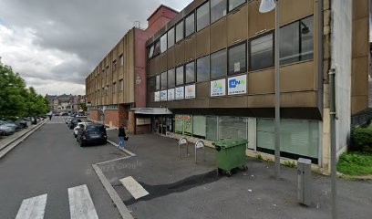 Saep Du Percher, Compagnie des Eaux à L'Aigle