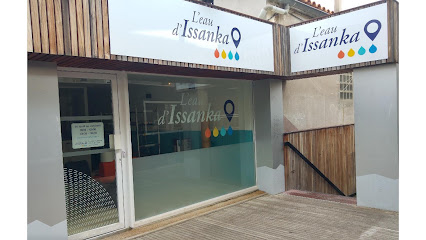 L'eau D'issanka - Accueil Client, Compagnie Des Eaux à Sète