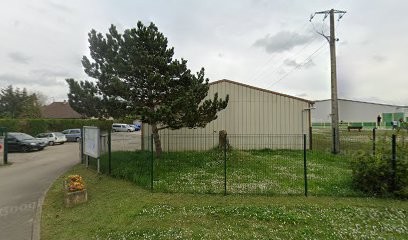 Syndicat des Eaux Gilles-Mesnil Simon, Compagnie des Eaux à Oulins