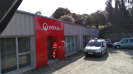 Veolia Eau Carhaix, Compagnie des Eaux à Carhaix-Plouguer